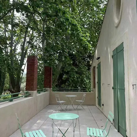 Casa de Férias Les Charmes Narbona