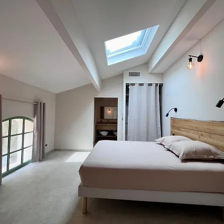 Casa de Férias Les Charmes Narbona