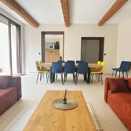 Les Charmes Casa vacanze
