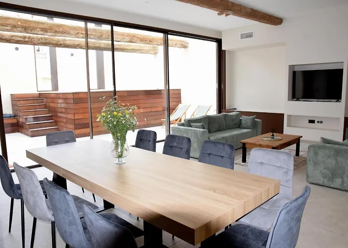 Les Charmes Σπίτι διακοπών *